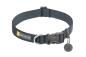Preview: Ruffwear Halsband Hi & Light Basalt Gray 28-36 cm Preview: Ruffwear Halsband Hi & Light Basalt Gray 28-36 cm
